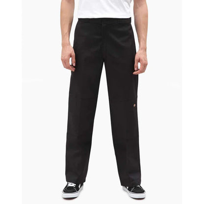 Dickies Loose Fit Double Knee Work Pant - Black