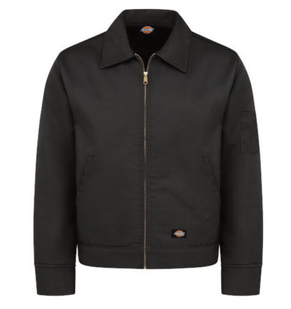 Dickies Insulated Eisenhower Jacket - Black