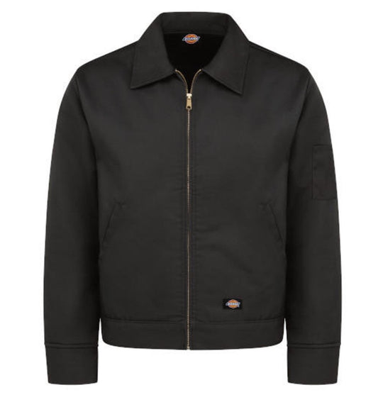 Dickies Insulated Eisenhower Jacket - Black