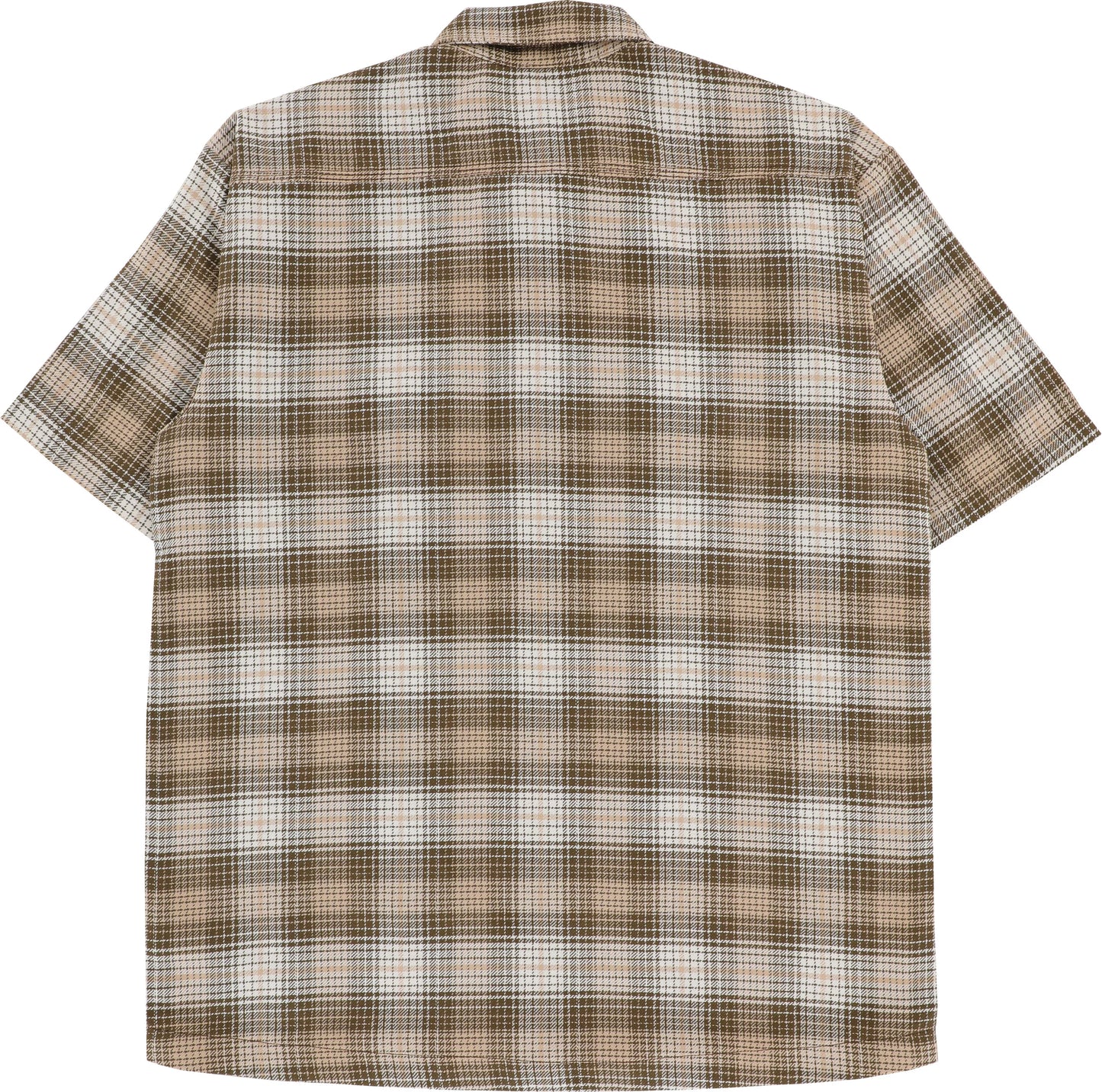 Dickies Skateboarding Woven Twill Work Shirt - Dark Olive