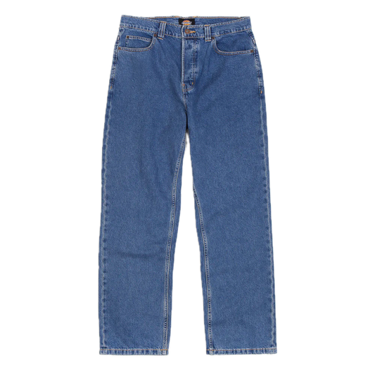 Dickies Thomasville Denim Pant - Classic Blue