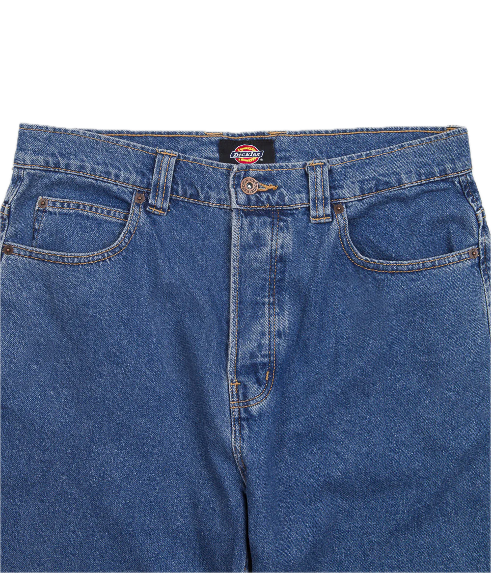 Dickies Thomasville Denim Pant - Classic Blue