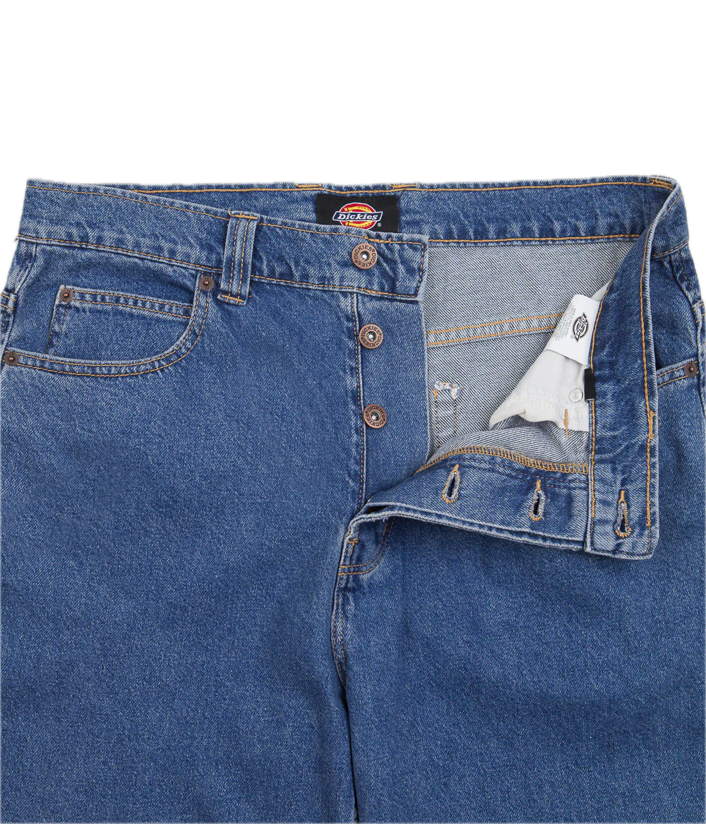 Dickies Thomasville Denim Pant - Classic Blue