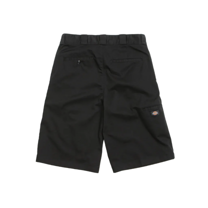 Dickies Unionville 13-Inch Work Short - Black
