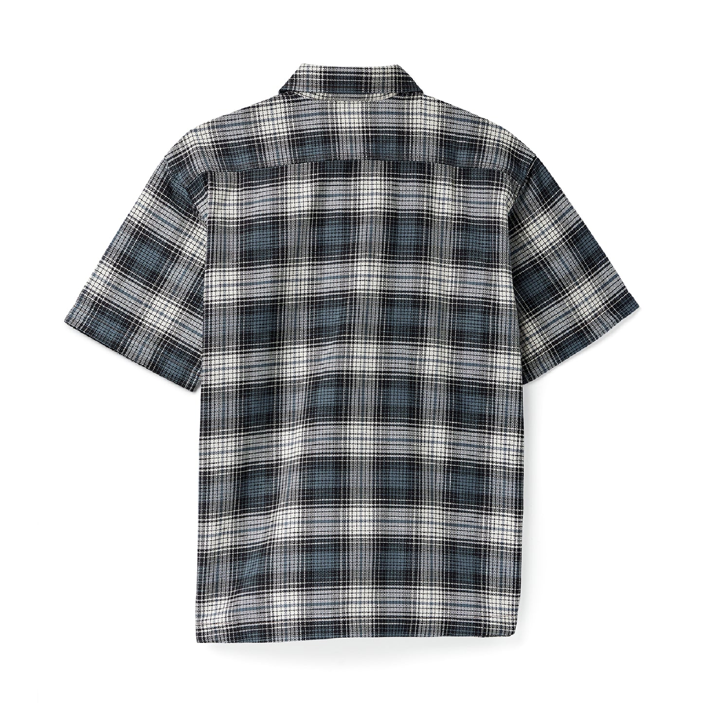 Dickies Skateboarding Woven Twill Work Shirt - Stormy Weather