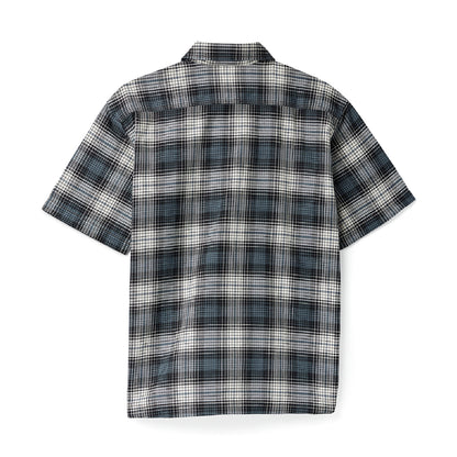 Dickies Skateboarding Woven Twill Work Shirt - Stormy Weather