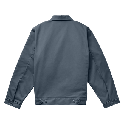 Dickies Insulated Eisenhower Jacket - Air Force Blue