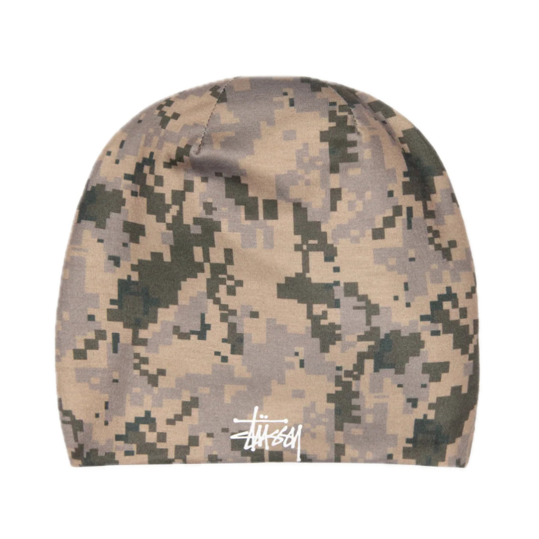 Stussy Skullcap Beanie - Digi Camo