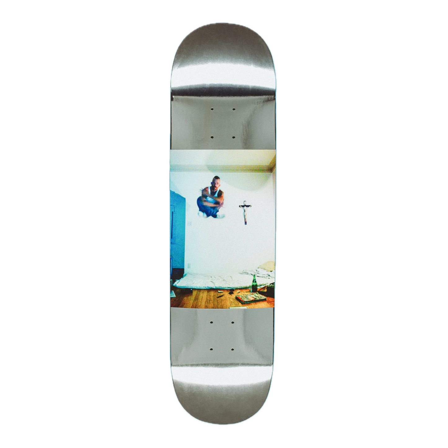 Fucking Awesome Dill Levitation Deck - 8.18