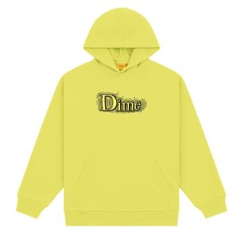 Dime Classic Noize Hoodie - Dark Neon