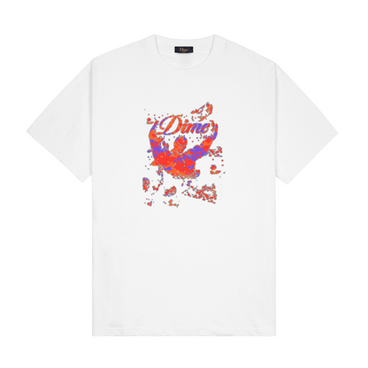 Dime Genie Tee - White