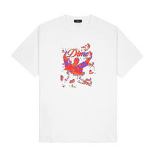 Load image into Gallery viewer, Dime Genie Tee - White