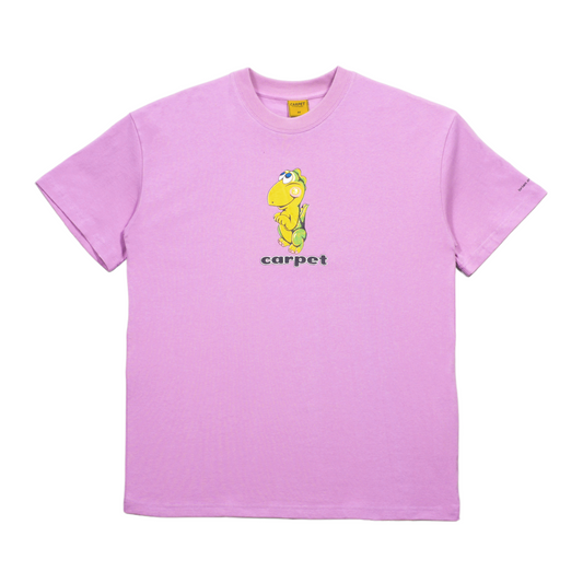 Carpet Company Dino Tee - Lavender