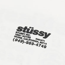 Load image into Gallery viewer, Stussy DNA Pigment Dyed Tee - Natural