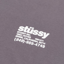 Load image into Gallery viewer, Stussy DNA Pigment Dyed Tee - Shark