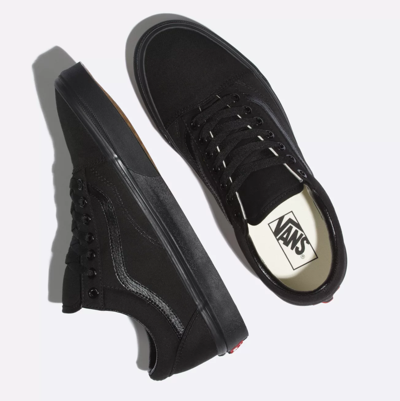 Vans Old Skool - Black/Black