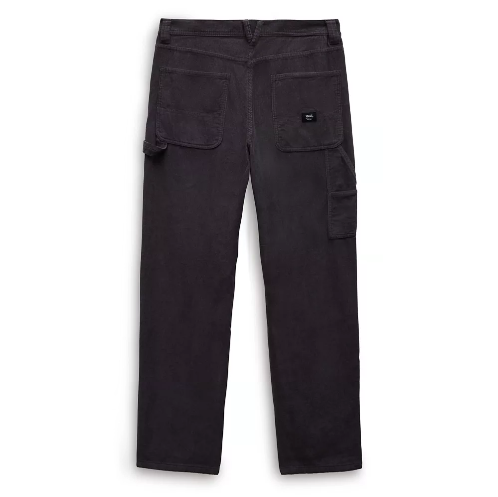 Vans Corduroy Drill Chore Carpenter Pants - Grey