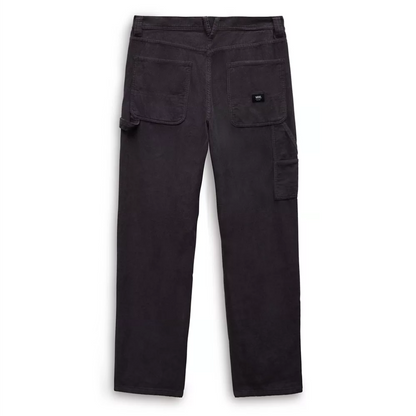 Vans Corduroy Drill Chore Carpenter Pants - Grey