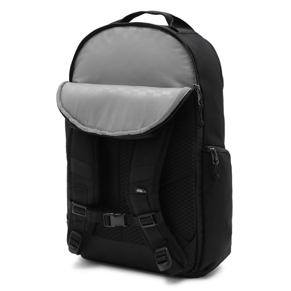 Vans DX Skatepack Backpack - Black