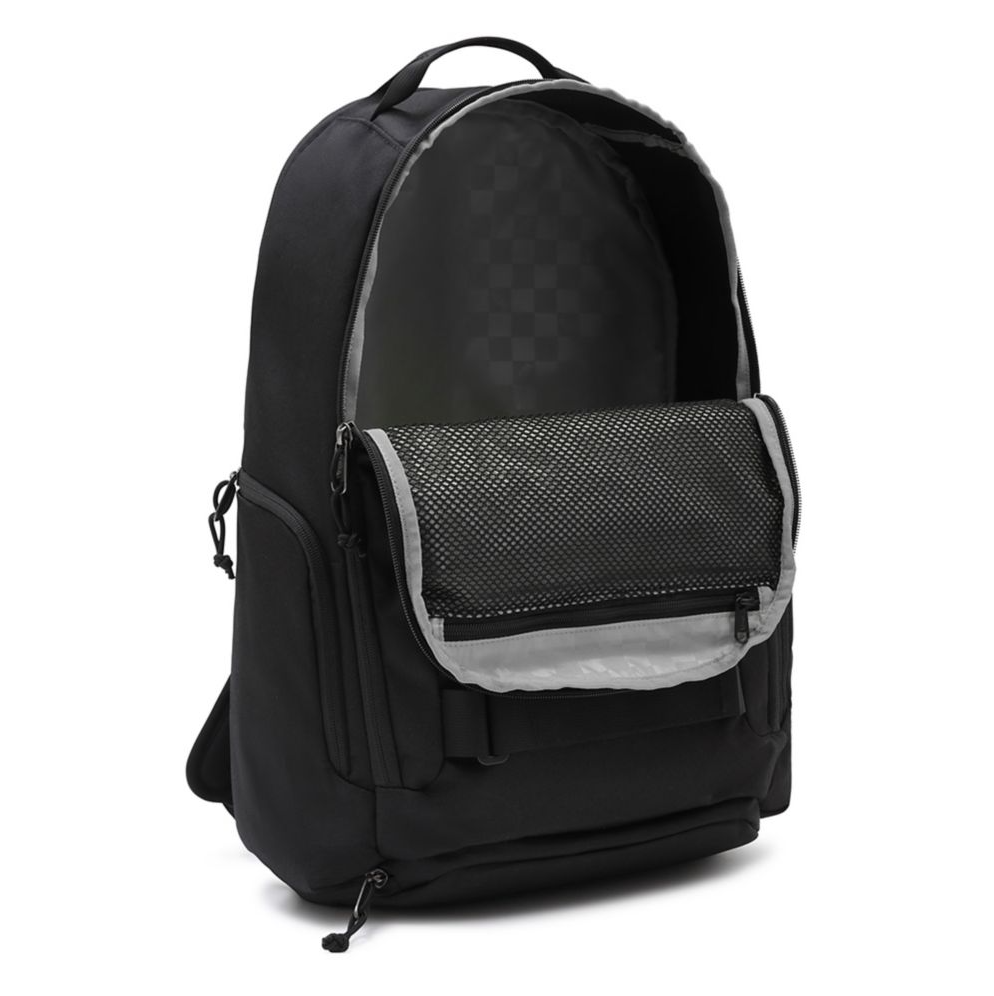 Vans DX Skatepack Backpack - Black