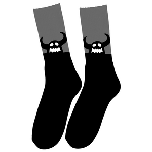 Toy Machine OG Monster Socks - Black