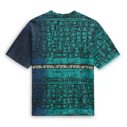 Vans Rowan Zorilla Tee - Blue