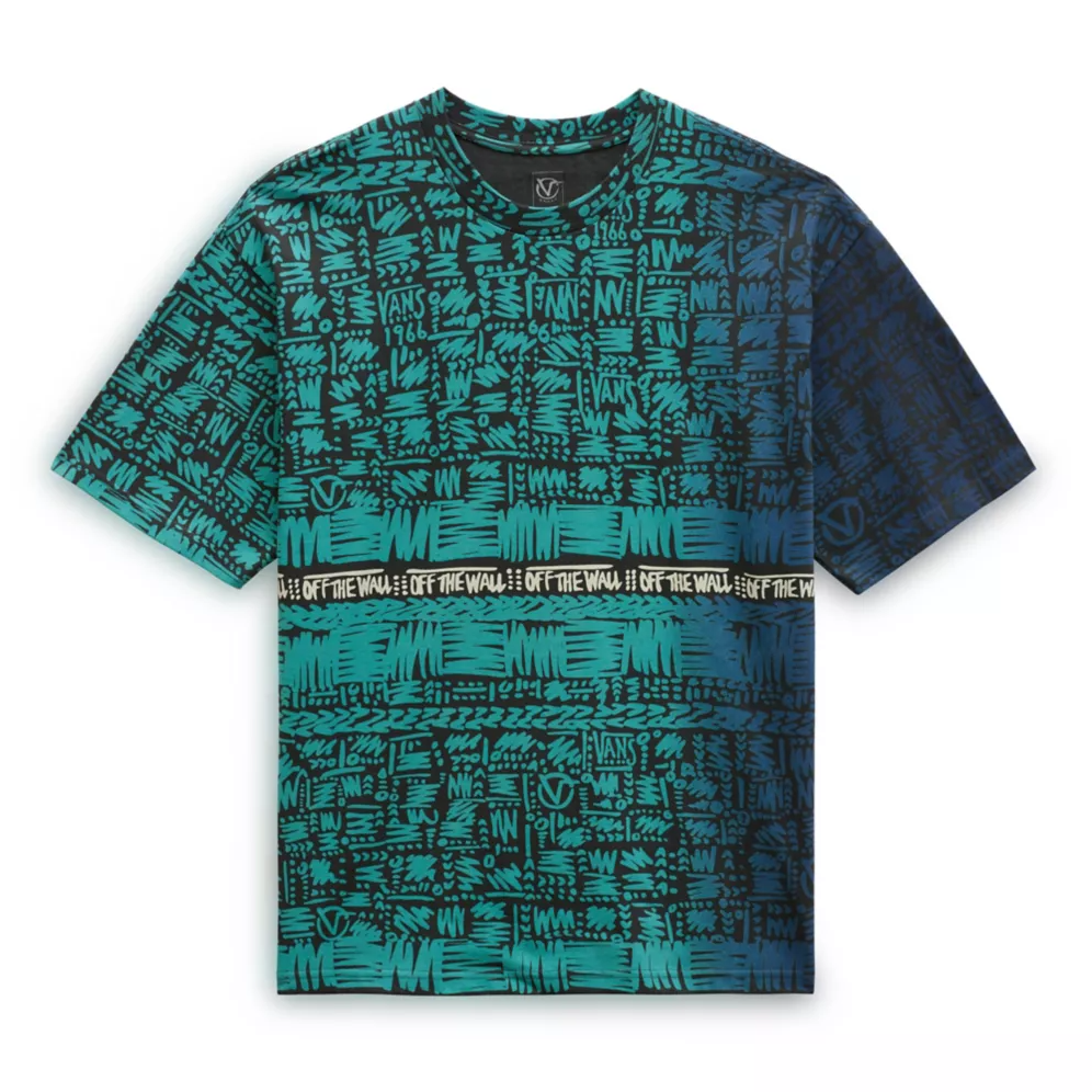 Vans Rowan Zorilla Tee - Blue