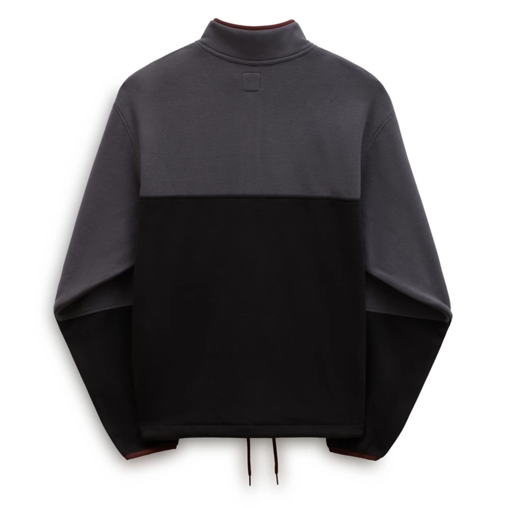 Vans Rowan Half Zip Pullover - Black