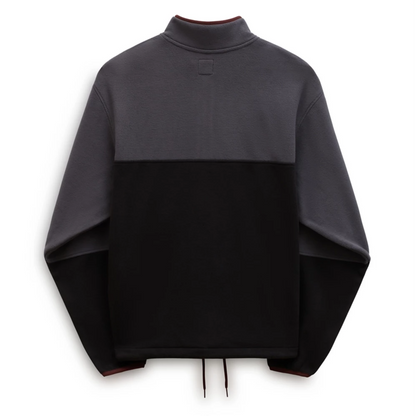 Vans Rowan Half Zip Pullover - Black