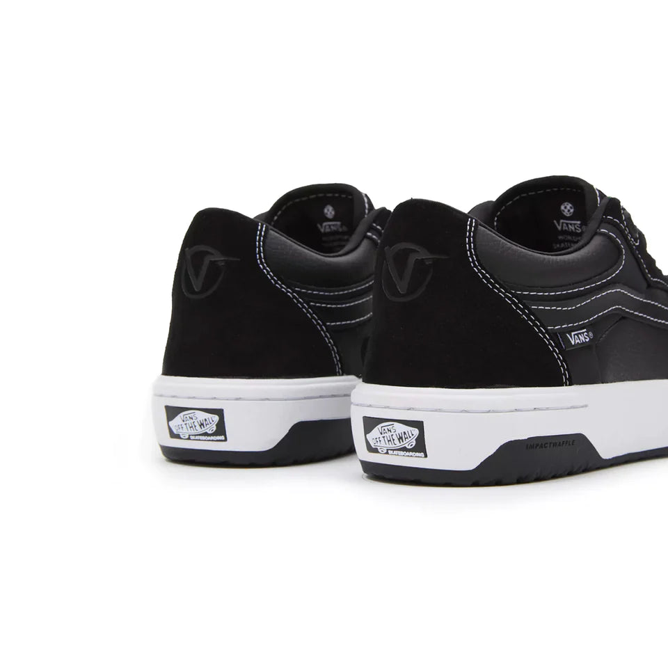 Vans Rowan 2 - Black/White