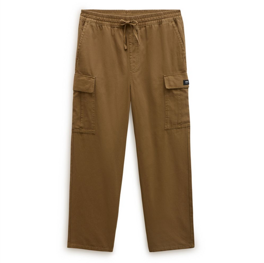 Vans Range Baggy Tapered Cargo Pants - Brown