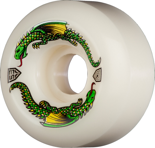 Powell Peralta Dragon Formula Wheel - 93A 53 mm X 34mm