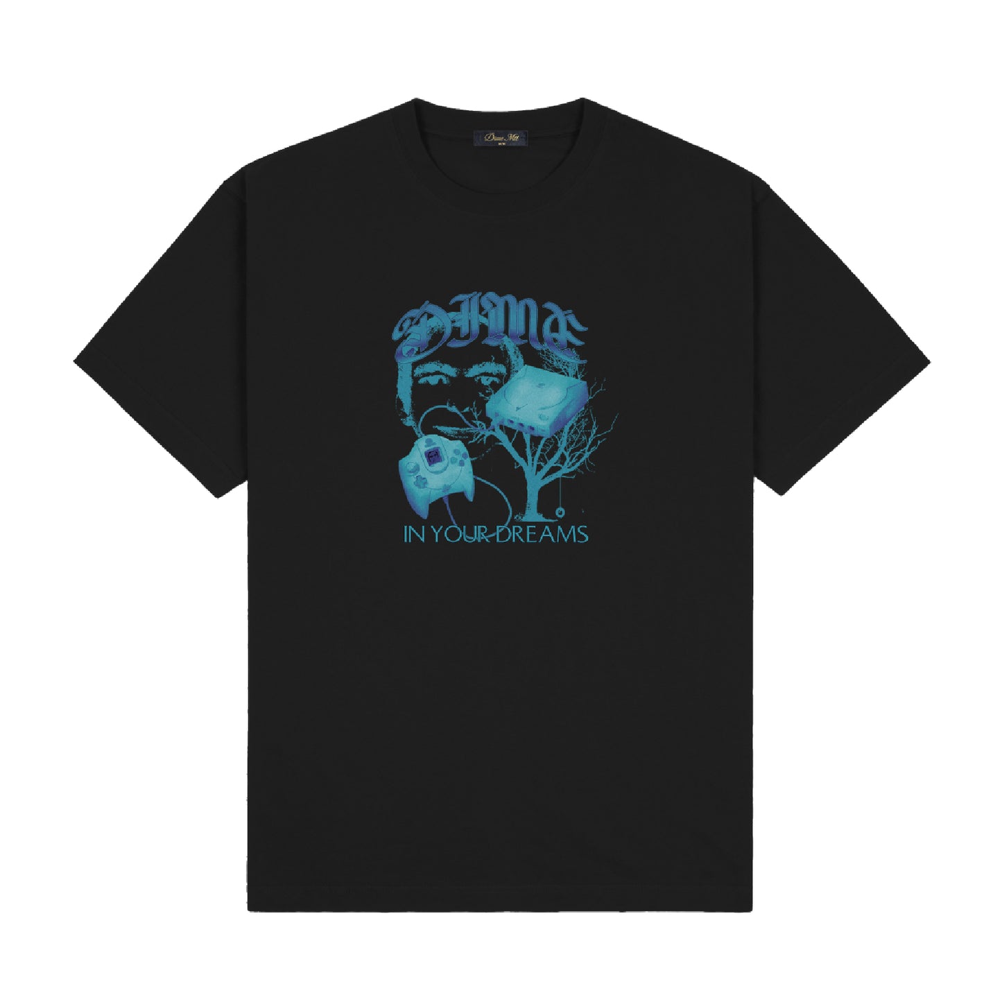 Dime Dreams Tee - Black