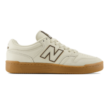 Load image into Gallery viewer, New Balance Numeric 480 - Reynolds White/Brown