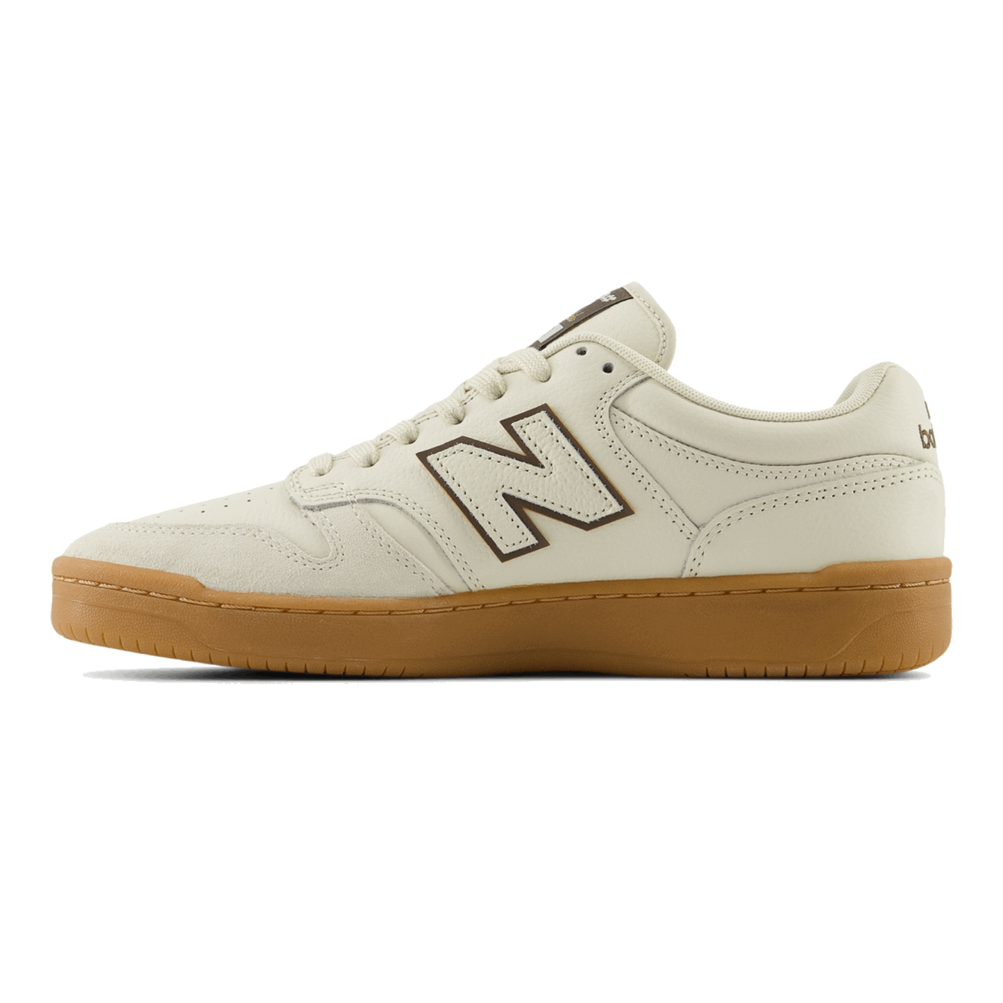 New Balance Numeric 480 - Reynolds White/Brown