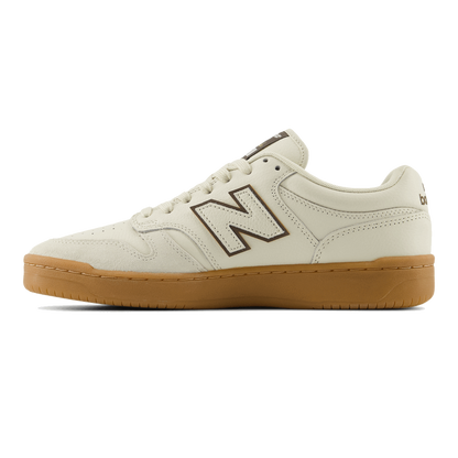 New Balance Numeric 480 - Reynolds White/Brown