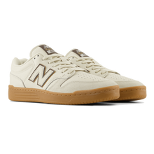 Load image into Gallery viewer, New Balance Numeric 480 - Reynolds White/Brown