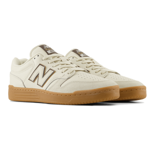 New Balance Numeric 480 - Reynolds White/Brown