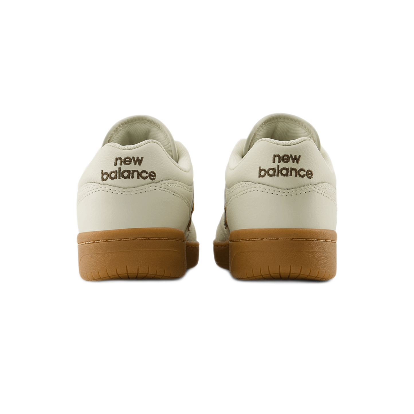 New Balance Numeric 480 - Reynolds White/Brown