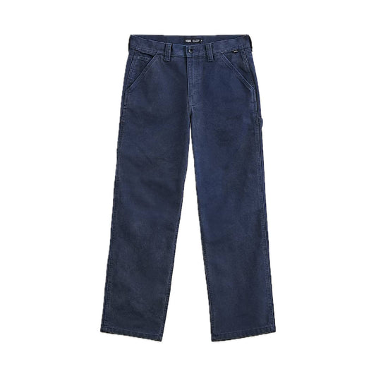 Vans Drill Chore Carpenter Vintage Wash Pant - Parisian Night Blue