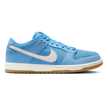 Nike SB Dunk Low Pro - University Blue/White/Gum