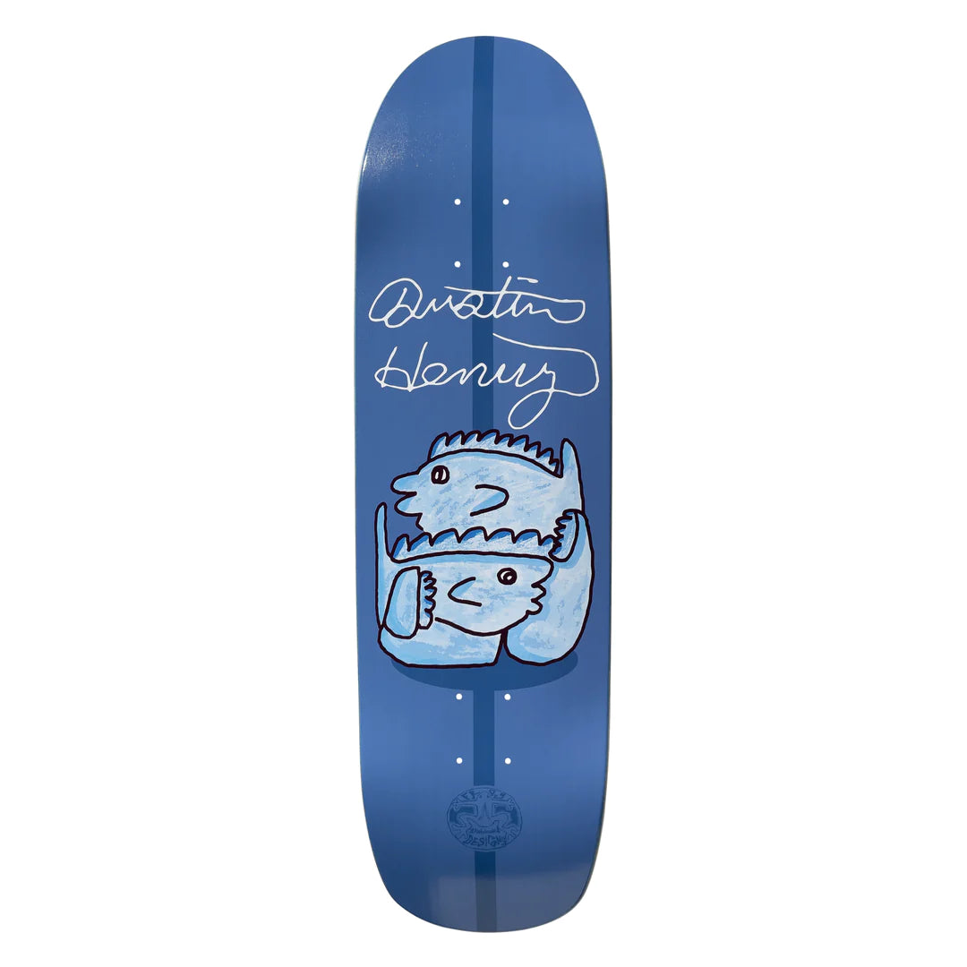 Frog Dustin Henry Deck - 8.8