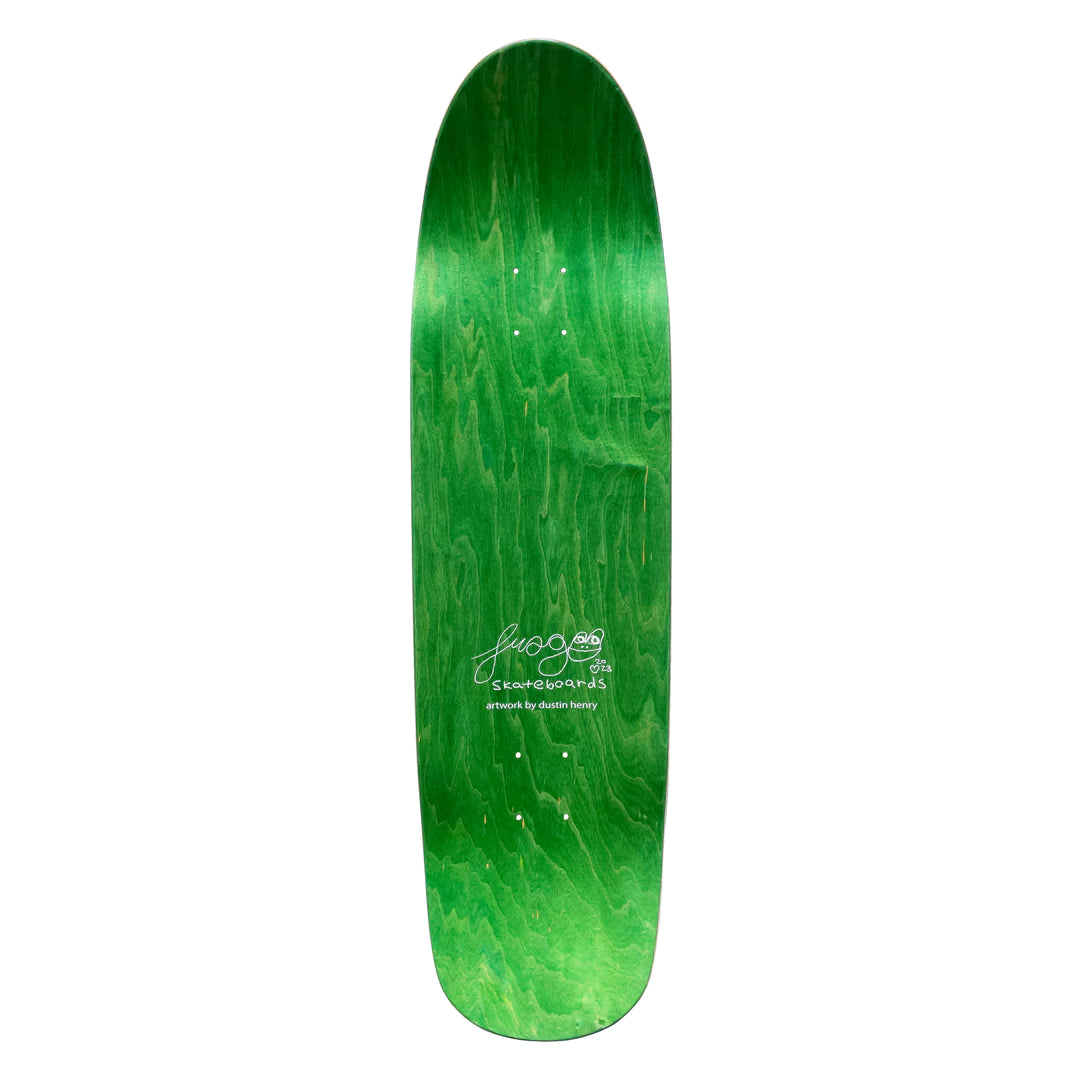 Frog Dustin Henry Deck - 8.8