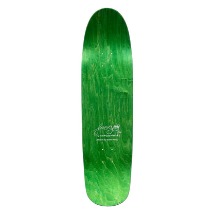 Frog Dustin Henry Deck - 8.8