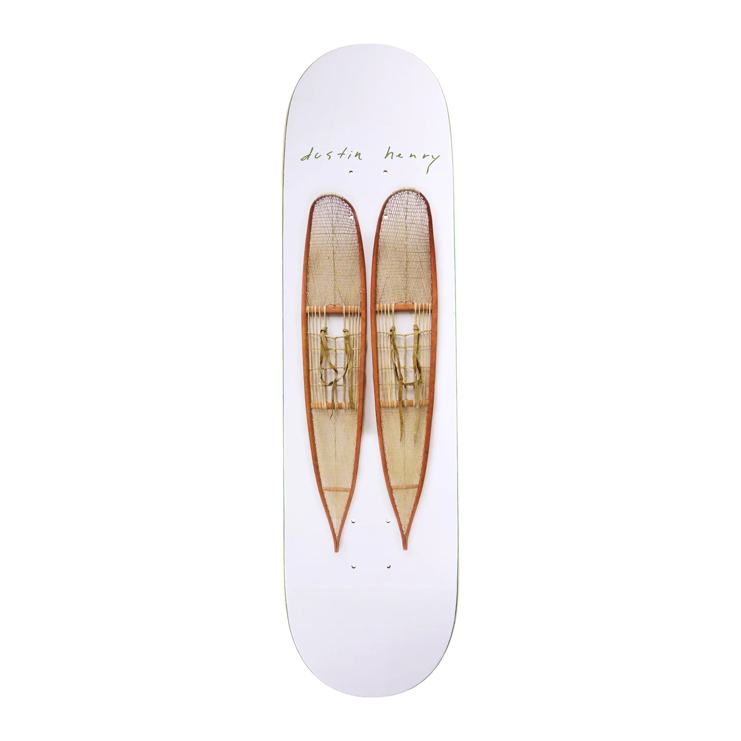 Frog Dustin Henry Uncle Deck - 8.5