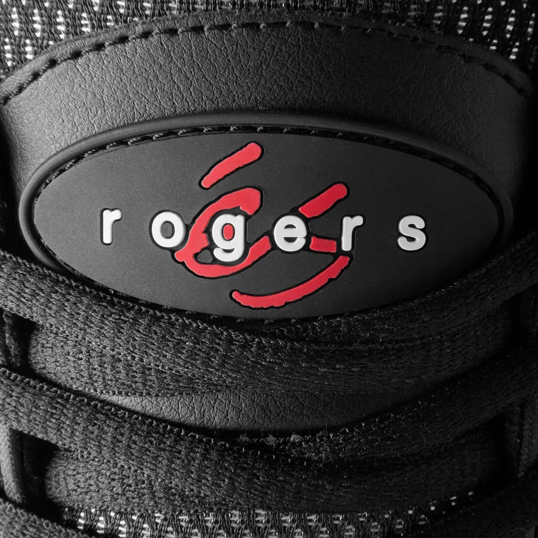 éS TJ Rogers - Black/Red