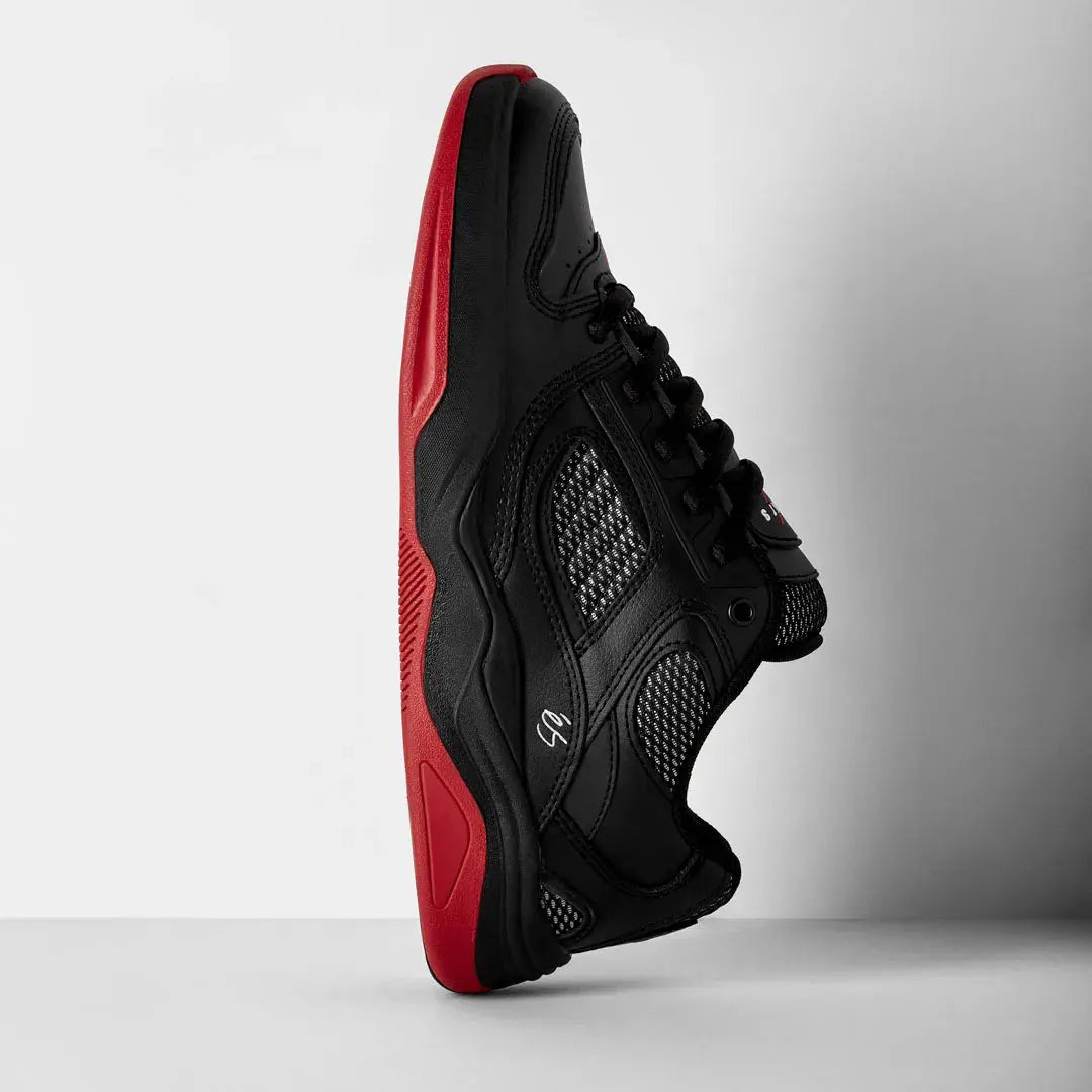 éS TJ Rogers - Black/Red