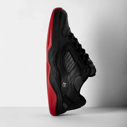 éS TJ Rogers - Black/Red
