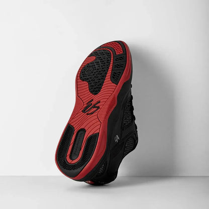 éS TJ Rogers - Black/Red