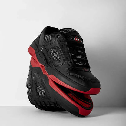éS TJ Rogers - Black/Red